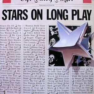 STARS ON 45 / Long Play Album   수입 USA