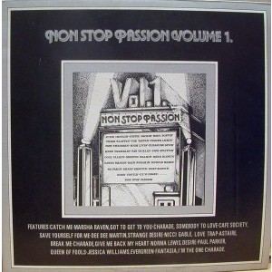 Non Stop Passion Vol. 1 / Catch Me : Marsha Raven, Got To Get To You : Charade