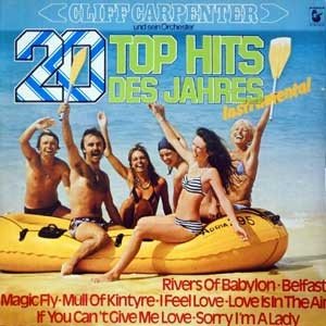 Cliff Carpenter & His Orchestra /  20 Top Hits Des Jahres