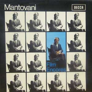 Mantovani & His Orchestra /   Film Encores