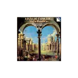 Trevor Pinnock / Vivaldi: Concerti 