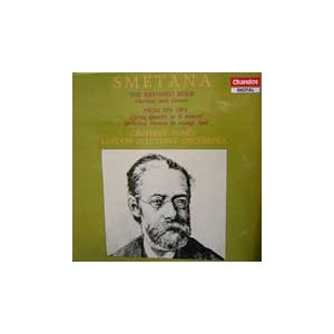 Geoffrey Simon / Smetana: The Bartered Bride , From My Life