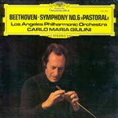 Carlo Maria Giulini /  Beethoven: Symphony No.6 Pastoral 전원