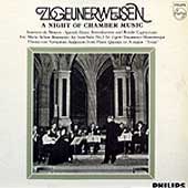 Various / Zigeunerweisen; A Night of Chamber Music