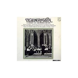 Various / Zigeunerweisen; A Night of Chamber Music