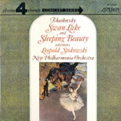 Leopold Stokowski   / Tchaikovsky: Swan Lake, Sleeping Beauty