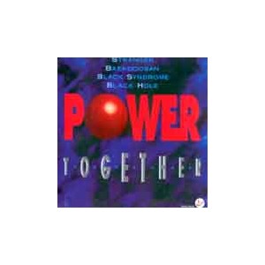 Power Together  / 백두산, 블랙홀...