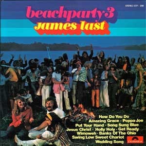 JAMES LAST / Beachparty 3