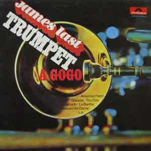 JAMES LAST /  Trumpet A Gogo