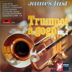 JAMES LAST /  Trumpet A Gogo Vol.2