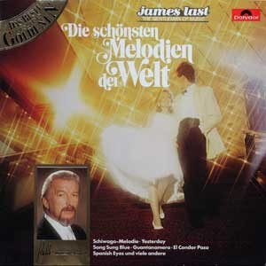 JAMES LAST / Melodien Der Zartlichkeit