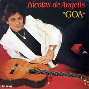 Nicolas De Angelis /  Goa