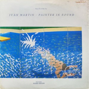 Juan Martin / Painter In Sound (gatefold)