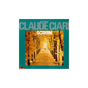 Claude Ciari  /   Screen