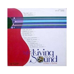 김희갑 /   Top Living Sound Vol. 1 (Guitar Is Guitar)