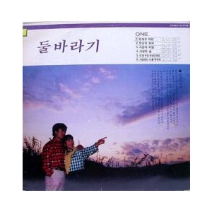 둘바라기  /   인생은 바람, 비애