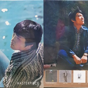 김정호 - Masterpiece (Apple Record Years) (180g)(6LP) (350장 한정반) 미개봉