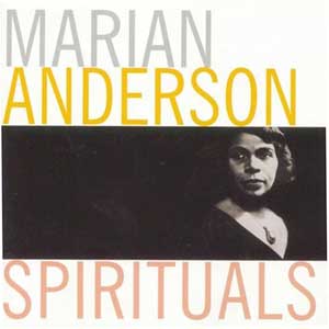 Marian Anderson / Spirituals 흑인영가 특선집