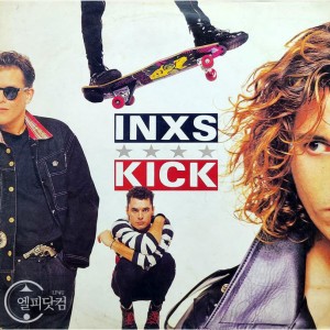 Inxs  /  Kick