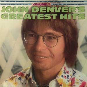 John Denver /  Greatest Hits Vol.2