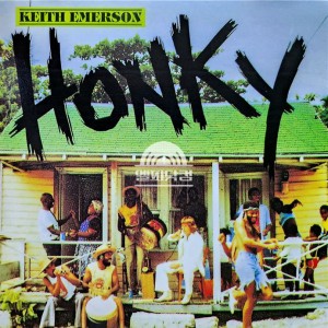 Keith Emerson / Honky