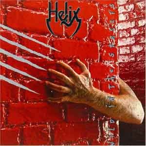 HELIX / Wild In The Streets