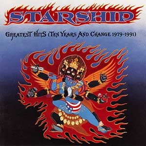 Starship / Greatest Hits (Ten Years And Change 1979-1991)