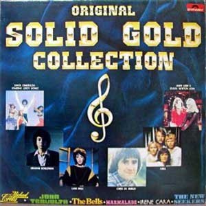 Original Solid Gold Collection