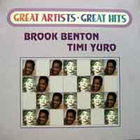 Brook Benton, Timi Yuro /  Great Artists, Great Hits