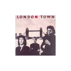 Wings /  London Town