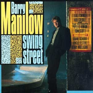 Barry Manilow(베리 매닐로우) / Swing Street