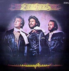 BEE GEES  / CHILDREN OF THE WORLD