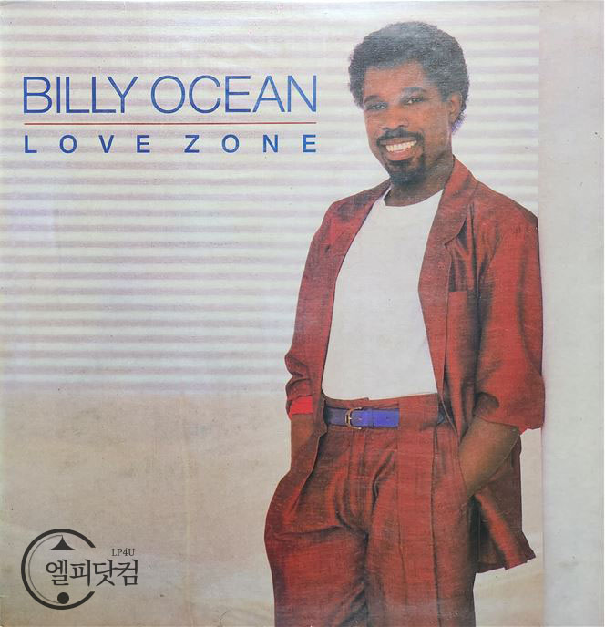 Billy Ocean (빌리 오션) / Love Zone
