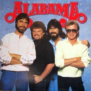 Alabama   /  The Touch