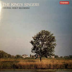 The King's Singers  ‎– Original Debut Recording