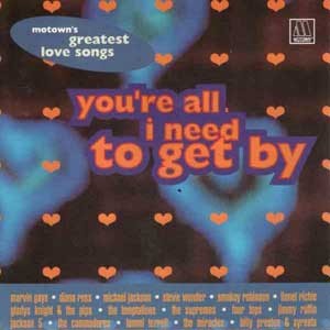 Motown's Greatest Love Songs