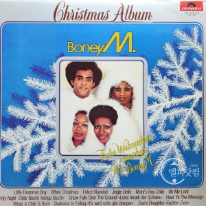 Boney M(보니 엠) / Christmas Album
