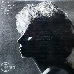 Barbra Streisand(바브라 스트라이샌드) / Greatest Hits Vol.2