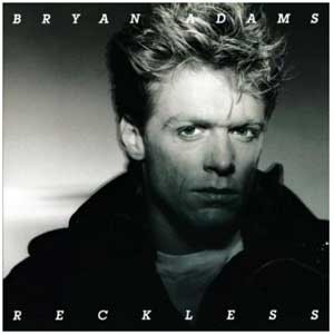 Bryan Adams  / Reckless
