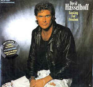 David Hasselhoff  / Looking For Freedom