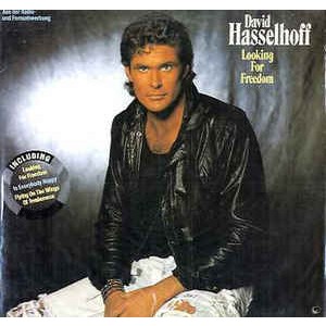 David Hasselhoff  / Looking For Freedom