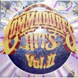 Commodores(코모도스) / Commodores Hits Vol.2