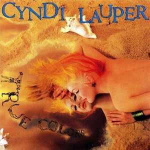 Cyndi Lauper  /  True Colors