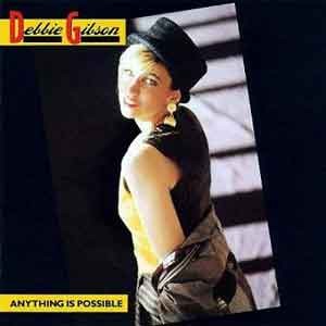 DEBBIE GIBSON / Anything Is Possible