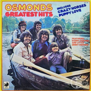 Osmonds / Greatest Hits