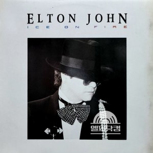 elton john / Ice on Fire
