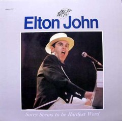 elton john /  BEST OF THE BEST