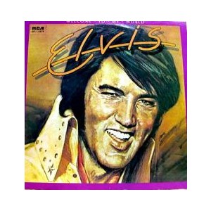 Elvis Presley / Welcome To My World