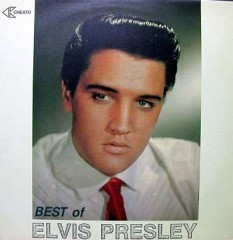 Elvis Presley / BEST OF ELVIS PRESLEY