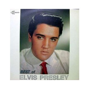 Elvis Presley / BEST OF ELVIS PRESLEY